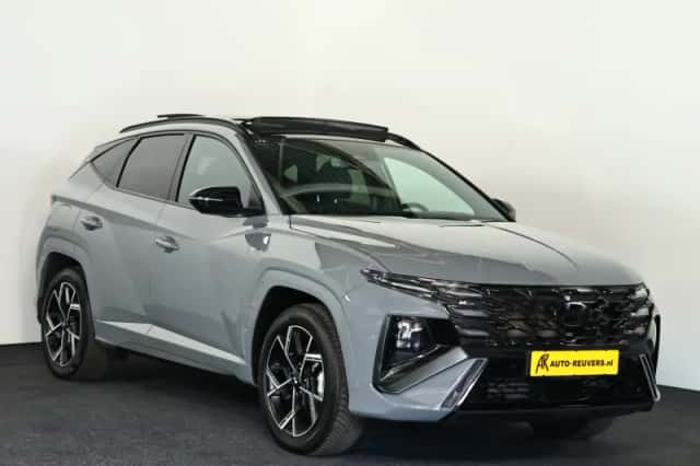 Hyundai Tucson (2024) thumbnail 6