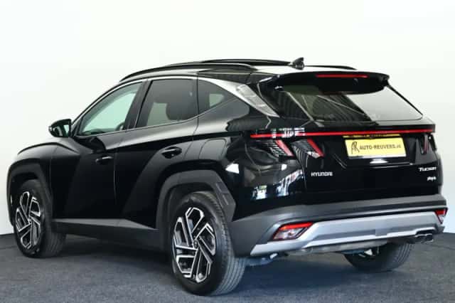 Hyundai Tucson (2025) thumbnail 6