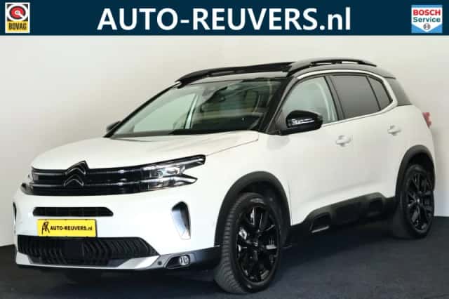 Citroën C5 Aircross (2023) thumbnail 1