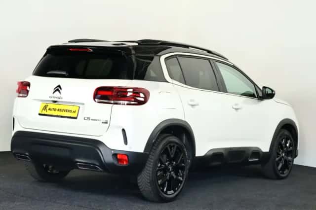 Citroën C5 Aircross (2023) thumbnail 2