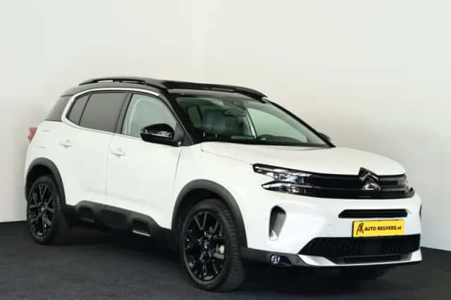 Citroën C5 Aircross (2023) thumbnail 6