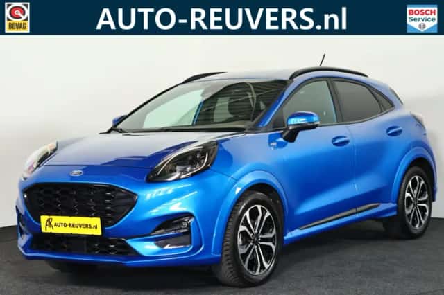 Ford Puma (2020) thumbnail 1