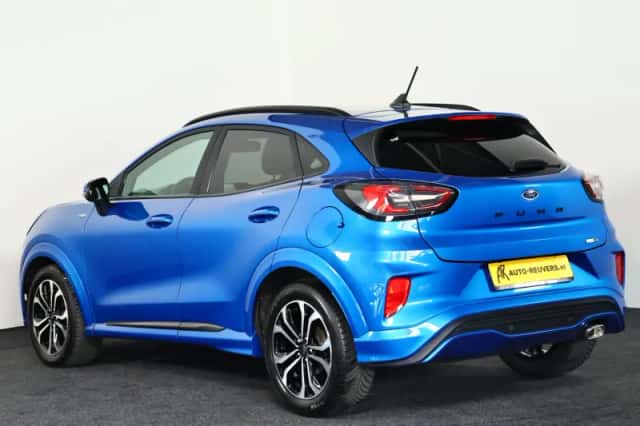 Ford Puma (2020) thumbnail 6