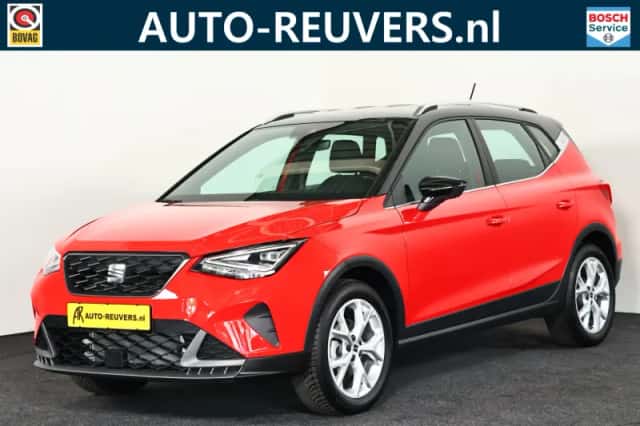SEAT Arona (2018) thumbnail 1