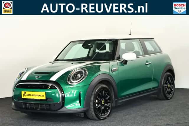 MINI Mini Electric (2021) thumbnail 1