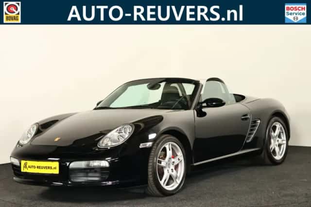 Porsche Boxster (2004) thumbnail 1