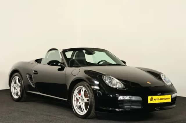 Porsche Boxster (2004) thumbnail 4