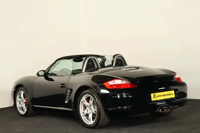 Porsche Boxster (2004) thumbnail 5