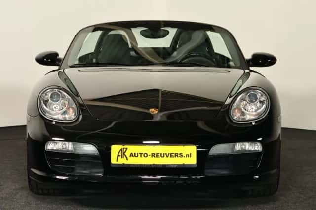 Porsche Boxster (2004) thumbnail 6
