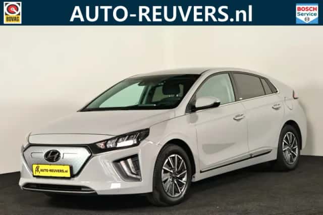 Hyundai Ioniq (2019) thumbnail 1