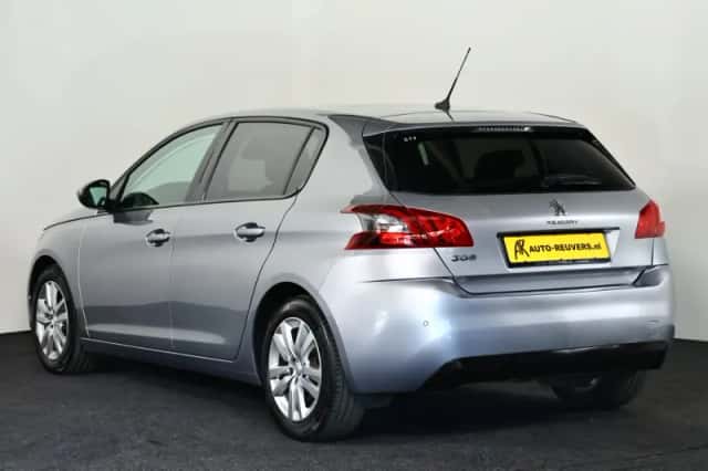 Peugeot 308 (2017) thumbnail 6