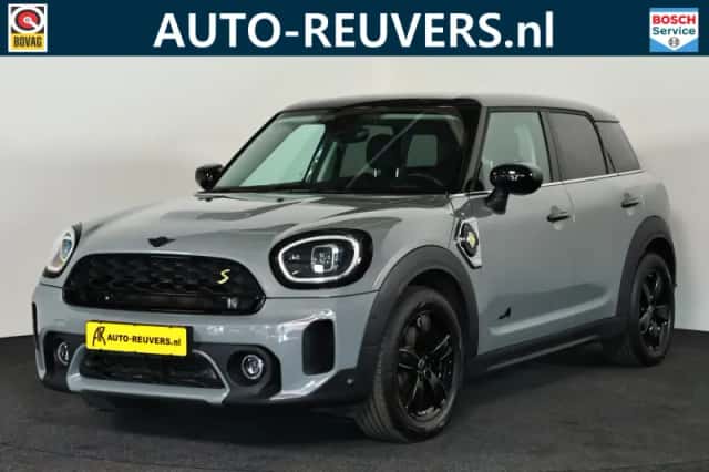 MINI Countryman (2020) thumbnail 1