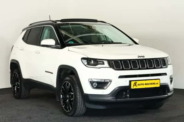 Jeep Compass (2017) thumbnail 6