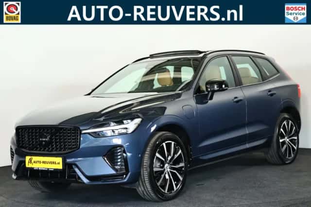 Volvo XC60 (2022) thumbnail 1