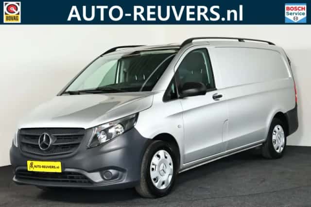 Mercedes-Benz Vito (2016) thumbnail 1