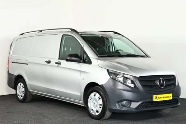 Mercedes-Benz Vito (2016) thumbnail 6