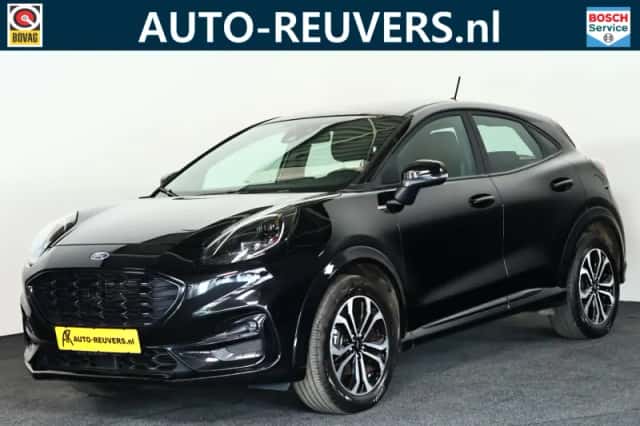 Ford Puma (2020) thumbnail 1