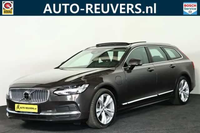 Volvo V90 (2020) thumbnail 1