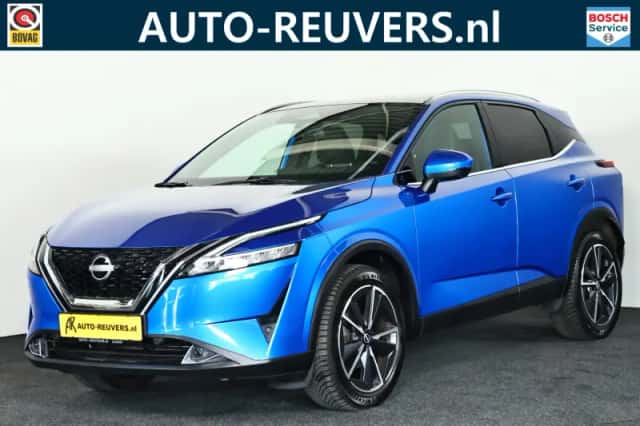 Nissan Qashqai (2021) thumbnail 1