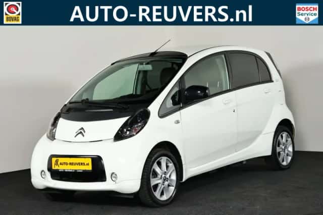 Citroën C-Zero (2010) thumbnail 1