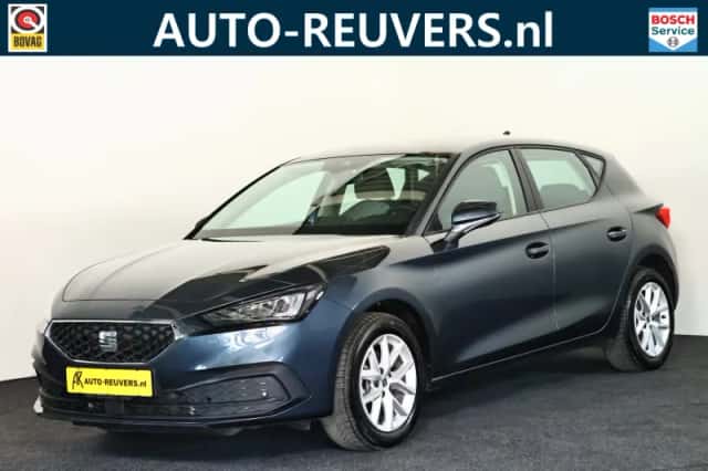 SEAT Leon (2022) thumbnail 1