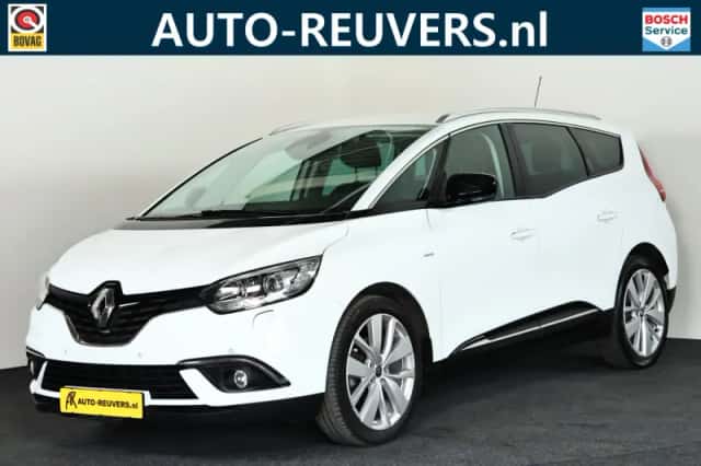 Renault Grand Scénic (2018) thumbnail 1