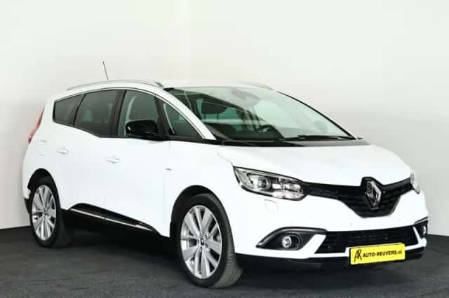 Renault Grand Scénic (2018) thumbnail 5