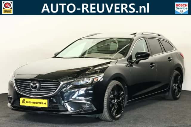 Mazda 6 (2015) thumbnail 1