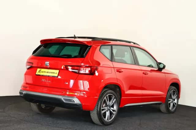 SEAT Ateca (2020) thumbnail 2