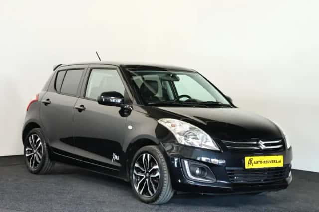 Suzuki Swift (2016) thumbnail 5