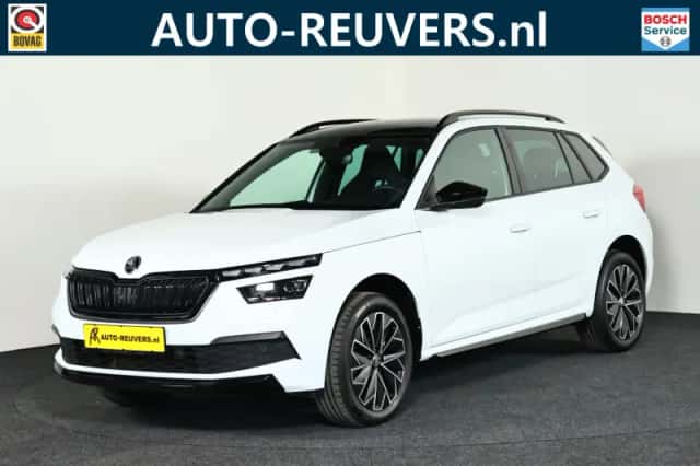 Škoda Kamiq (2024) thumbnail 1