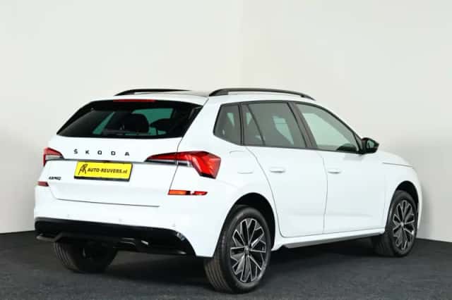 Škoda Kamiq (2024) thumbnail 2
