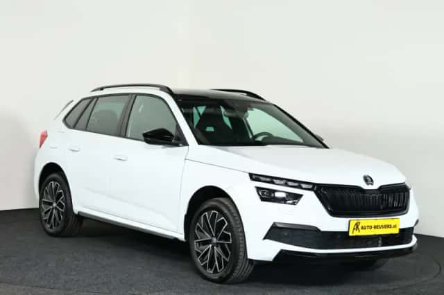 Škoda Kamiq (2024) thumbnail 5