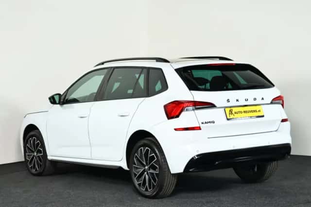 Škoda Kamiq (2024) thumbnail 6