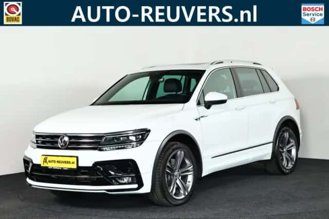 Volkswagen Tiguan (2019) thumbnail 1