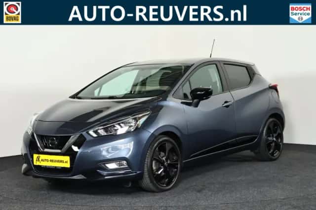 Nissan Micra (2020) thumbnail 1