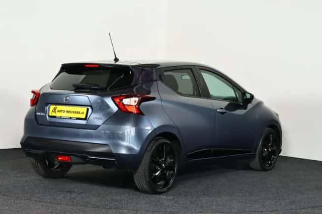 Nissan Micra (2020) thumbnail 2