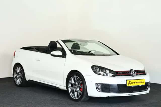 Volkswagen Golf (2012) thumbnail 5