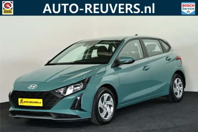 Hyundai i20 (2024) thumbnail 1