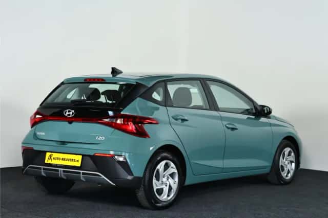 Hyundai i20 (2024) thumbnail 2