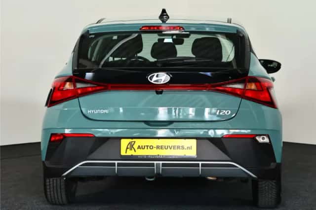 Hyundai i20 (2024) thumbnail 5