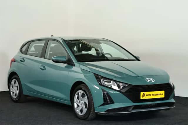 Hyundai i20 (2024) thumbnail 6