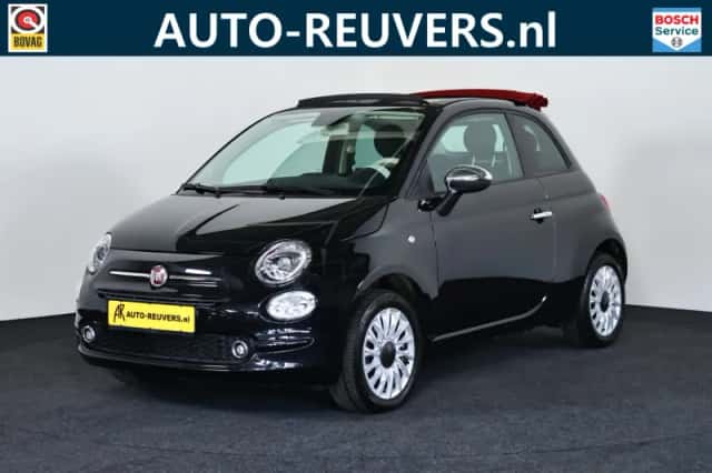 Fiat 500C (2021) thumbnail 1