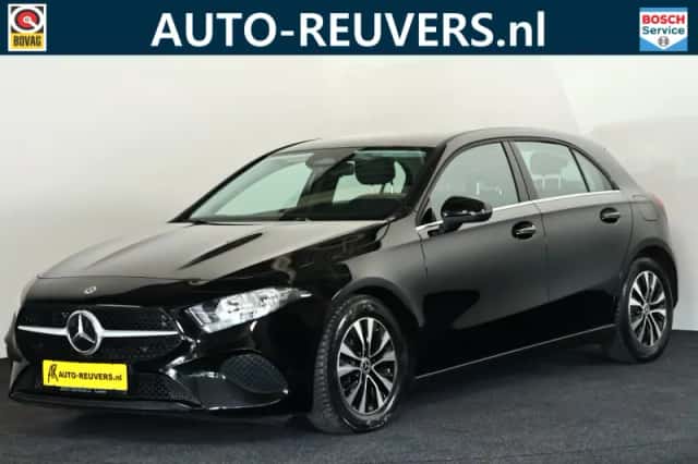 Mercedes-Benz A-Klasse (2022) thumbnail 1