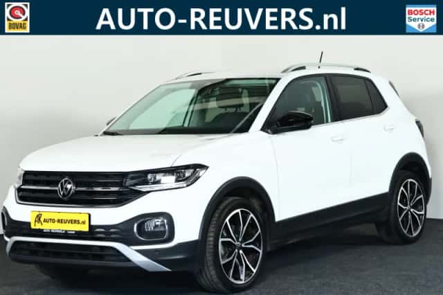 Volkswagen T-Cross (2020) thumbnail 1