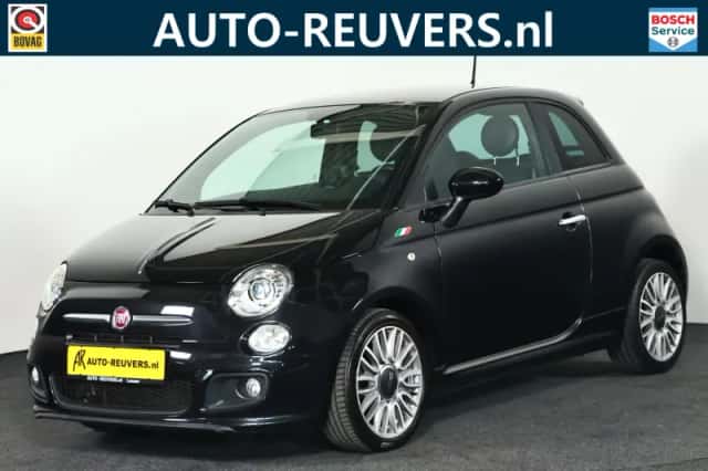 Fiat 500 (2013) thumbnail 1