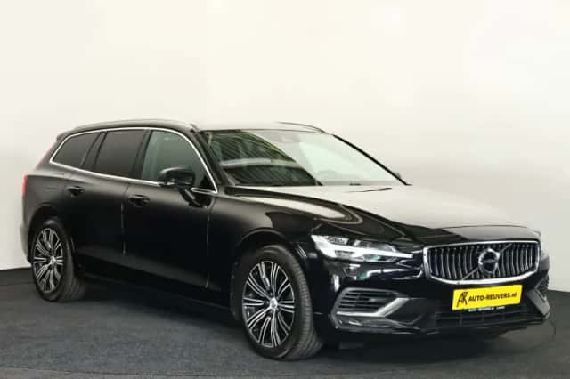 Volvo V60 (2021) thumbnail 4