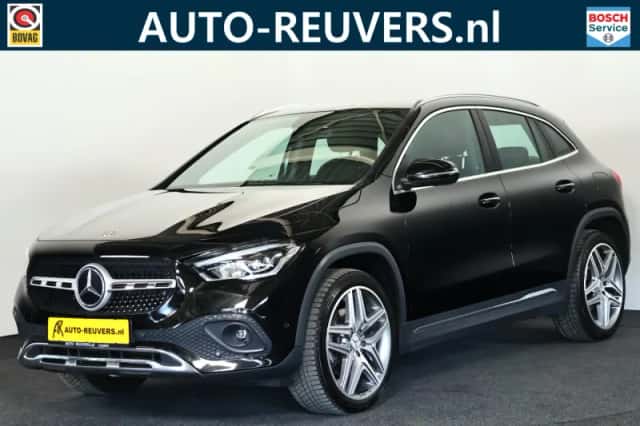 Mercedes-Benz GLA (2020) thumbnail 1