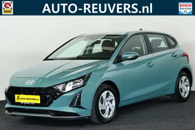 Hyundai i20 (2020) thumbnail 1