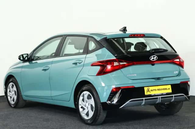 Hyundai i20 (2020) thumbnail 5